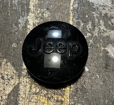 oem used single center cap 07-21 JEEP WRANGLE...