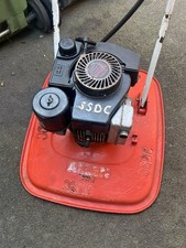 Allen 221 Hover Lawnmower Petrol