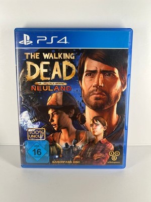 The Walking Dead Neuland - PS4