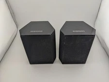 Samsung PS-FS1-1 Surround  Speaker Lot x2 System for Home Theater System Tested