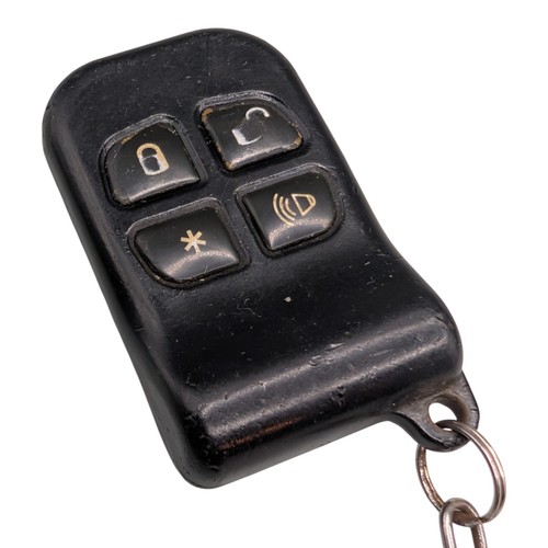 OEM RETRAX GATOR BED COVER TONNEAU OPENER ENFORCER REMOTE ALARM FOB K4E919T4J