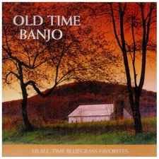 PINE TREE STRING BAND - Old Time Banjo - CD - **BRAND NEW/STILL SEALED**