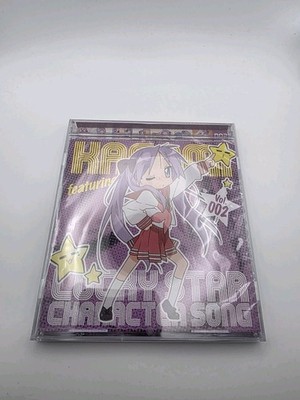 CD_15 Lucky Star Vol002 Kagami HIIragi zc
