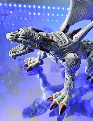 Mega Bloks Drache Dragon Ferrarius Iron Armor  Metal Age 9843 - Bild 1 von 4