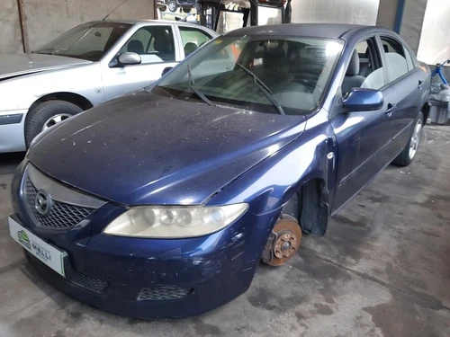 G3667 Enganche Cinturon Delantero Derecho para MAZDA 6 BERLINA (GG) 2003 7934776 - Imagen 5 de 9