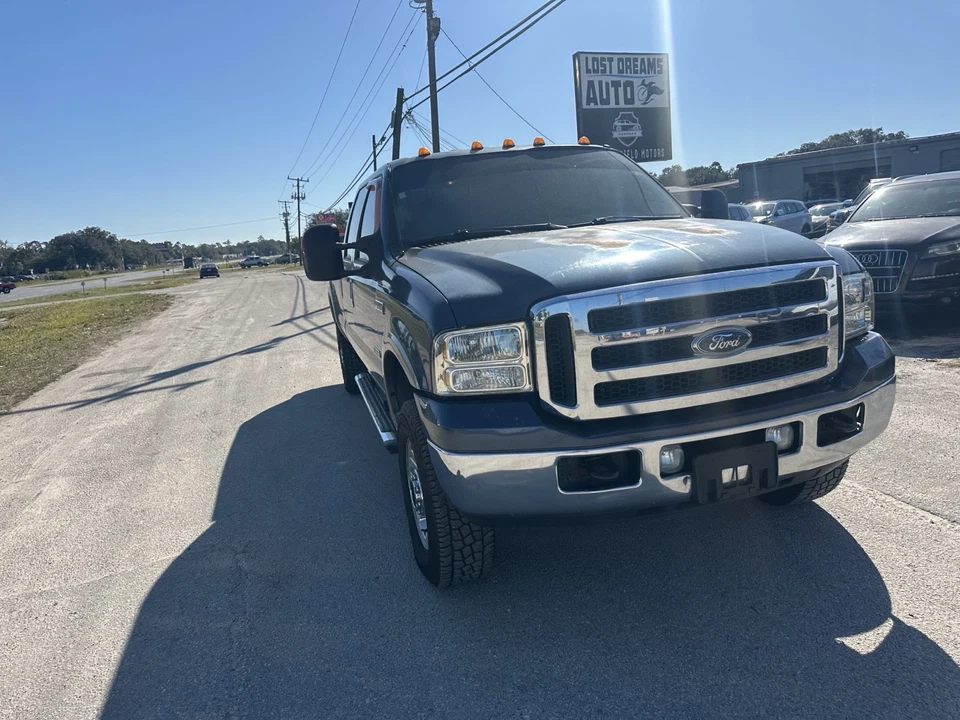 Ford F-350 SRW 2006 Super Duty Foto 4 de 4