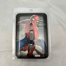 Spider-Man Single Switch Plate Home Decoration Marvel Comics Brand New