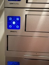 Ubiquiti UniFi UNAS Pro 2U Rack-Mount 7-Bay NAS UNAS-Pro-US