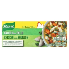 Chicken Flavor Bouillon , 24 Cubes, 9.3 oz (264 g)
