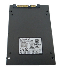 KINGSTON 240GB SSD SATA SA400S37/240G S/N: 9907146-006.A00G R0105A NFP3128