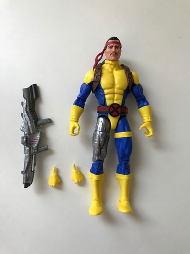 Marvel Legends 6in Forge Uncanny X-Men 3 Pack Hasbro 60th Anni 2023 New Look BIN