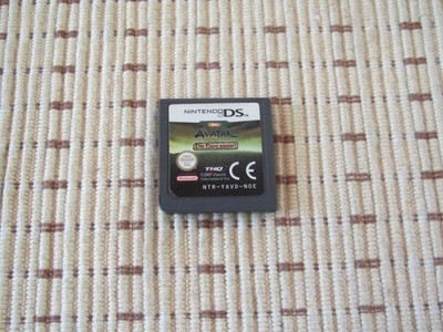 Avatar der Herr der Elemente die Erde brennt DS, DS Lite, DSi XL, 3DS ohne OVP