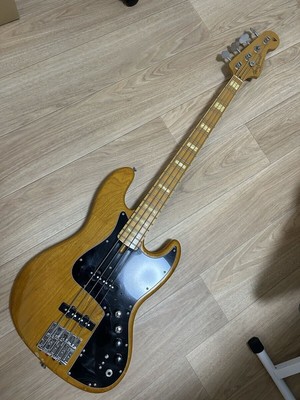 E-Bass Gitarre Vanzandt Marcus Miller Jazz Bass Aktiv Bass