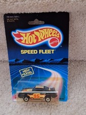 Hot Wheels Speed Fleet Porsche P-911 Turbo Black BW Blackwall Malaysia 1988