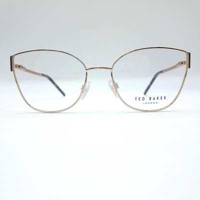 Ted Baker London Damen Brille Marlin 2288 682 Neu 52 17 135