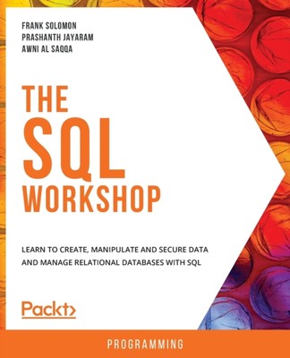 Solomon - The SQL Workshop - Neues Taschenbuch oder Softback - J555z