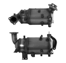 KATALYSATOR & RUß-/PARTIKELFILTER passend für TOYOTA RAV | BM11060H