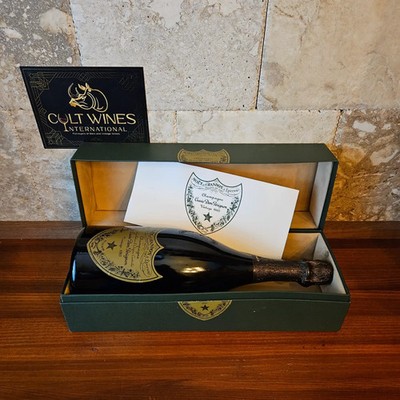 1985 Dom Perignon Brut Champagne in Gift Box [RP-96pts, Listing 2]