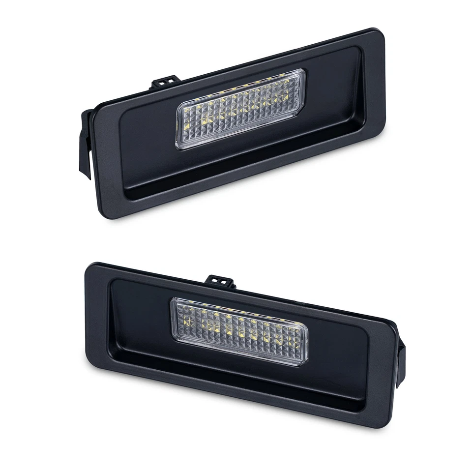 Iluminación de matrícula LED para Volvo S90 2016- - Imagen 3 de 4