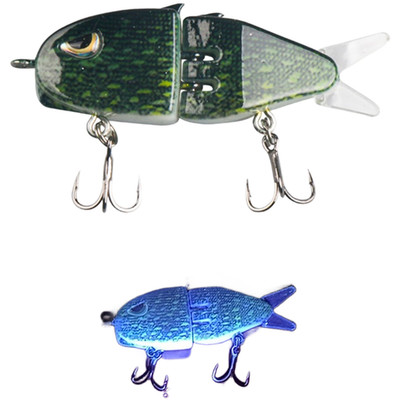 Slow Sinking Pencil Lure S-Curve Schwimmköder Raubtierschläge Trigger