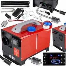 8kW Standheizung Luftheizung mit Geschlossener Brennkammer Ölheizung Ölheizgerät