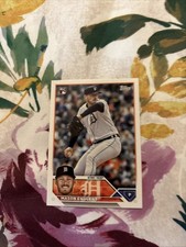 2023 Topps Update Series - #US116 Mason Englert (RC)