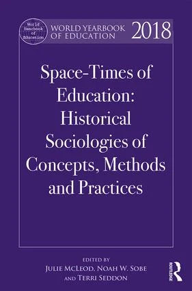World Yearbook of Education 2018
