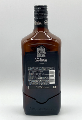GORILLAZ x Ballantine's Finest Limited EMPTY Whisky Bottle 700ml