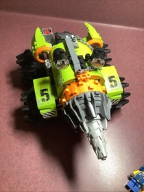 Lego Power Miners Sets #8960-8959-8958-8957-8956 Lot