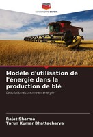 Rajat Sharma (U. A.) | ModèLe D'utilisation De L'éNergie Dans La Production...