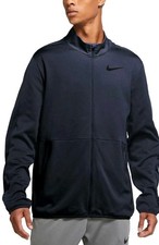 Nike Mens Epic Knit Training Jacket  Pants Men's Large Obsidian Dark Blue Set
