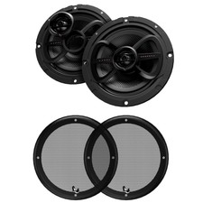 Infinity KAPPAPERFECT600XS 6-1/2  Component S...