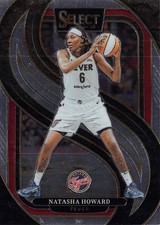 2025 Panini Select WNBA - Premier Level Natasha Howard #141