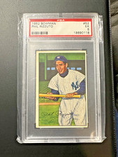 1952 Bowman Baseball Cards 23