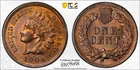 1904 Indian Head Cent, PCGS TrueView Uncirculated Detail,True Auction,No Reserve