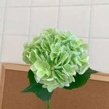 DIY Artificial Hydrangea Flower Silk Petal Floral Arrangement  Wedding Favor