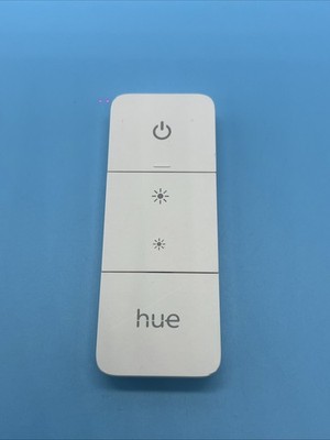 Philips V2 HUE Dimmer Switch 9290023986 Used