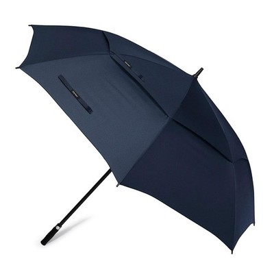 G4Free 72 Inch Huge Large Oversize Golf Umbrella Automatic 72 inch, Navy Blue 