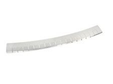 Ladekantenschutz für Subaru Levorg Kombi I (VM | V1) 2015-2020 Silber Gebürstet