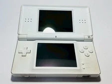 Nintendo DS Lite white Console Japan -0160