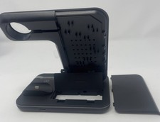 BLACK - WAITIEE WIRELESS CHARGER 3 IN 1, 15W FAST CHARGING STATION FOR APPLE