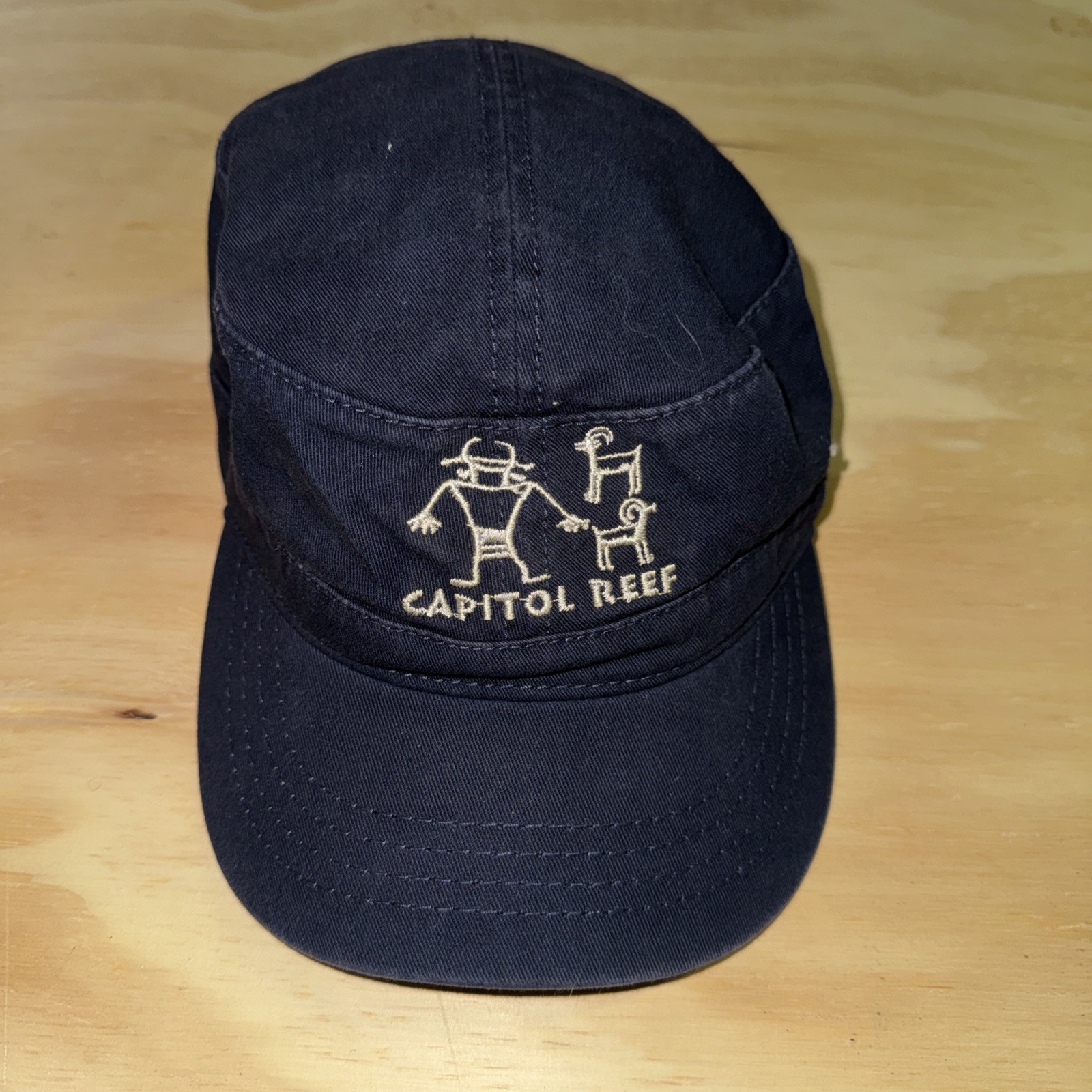 Capitol Reef Baseball Cap Hat - image 1