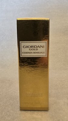 Oriflame Giordani Gold Essenza Sensuale Eau de Parfum 1.0 oz Discontinued Full
