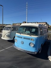 1978 Volkswagen Transporter westfalia Camper van