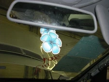 09 MERCEDES CLS63 REAR VIEW MIRROR 541276