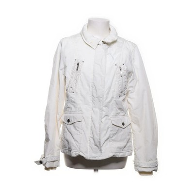 Apriori, Jacke, Damen, Größe: 40, Weiß, Acetat/Daune/Polyester #ZbW