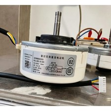 NEW Hitachi Air Conditioning Fan Motor 30W RRMB14129 RD-280-30-8K-1 RD-280-30-8K