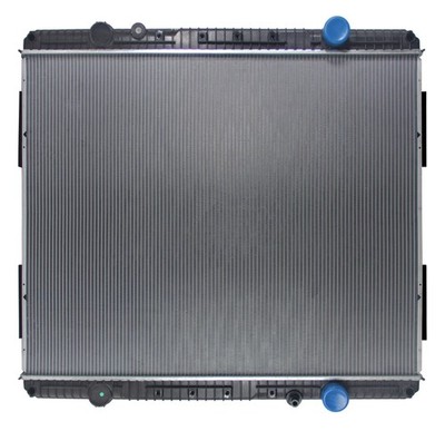 One Stop Solutions Radiator for Mercedes-Benz S320, 300SE 1312