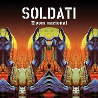 Soldati - Doom Nacional - Cd - G3Z