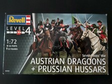 Soldatini REVELL scala 1:72 LEVEL 4